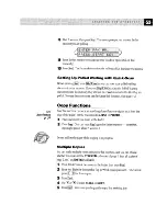 Preview for 61 page of Brother FAX-270MC Owner'S Manual