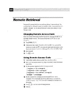 Preview for 72 page of Brother FAX-270MC Owner'S Manual