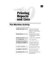 Preview for 85 page of Brother FAX-270MC Owner'S Manual