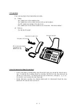 Preview for 53 page of Brother FAX-270MC Service Manual