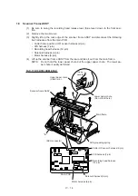 Preview for 64 page of Brother FAX-270MC Service Manual