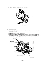 Preview for 70 page of Brother FAX-270MC Service Manual