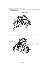 Preview for 72 page of Brother FAX-270MC Service Manual