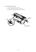 Preview for 73 page of Brother FAX-270MC Service Manual