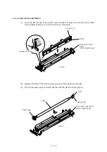 Preview for 75 page of Brother FAX-270MC Service Manual