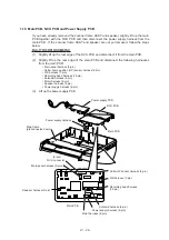 Preview for 79 page of Brother FAX-270MC Service Manual