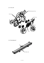 Preview for 85 page of Brother FAX-270MC Service Manual