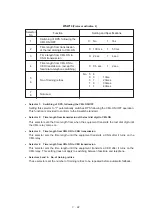 Preview for 110 page of Brother FAX-270MC Service Manual