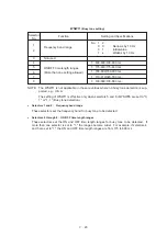 Preview for 111 page of Brother FAX-270MC Service Manual