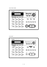 Preview for 135 page of Brother FAX-270MC Service Manual