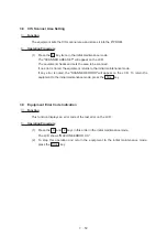 Preview for 138 page of Brother FAX-270MC Service Manual