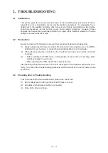 Preview for 152 page of Brother FAX-270MC Service Manual