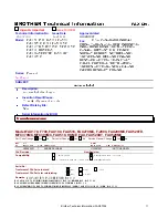 Preview for 213 page of Brother FAX-270MC Service Manual