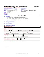 Preview for 214 page of Brother FAX-270MC Service Manual