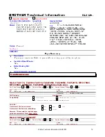 Preview for 215 page of Brother FAX-270MC Service Manual