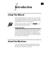 Preview for 11 page of Brother FAX 750 Owner'S Manual