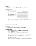 Preview for 143 page of Brother FAX 750 Service Manual