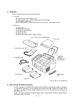 Preview for 41 page of Brother FAX-8650P Service Manual