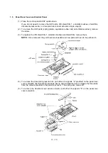 Preview for 48 page of Brother FAX-8650P Service Manual