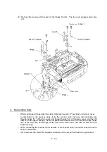 Preview for 61 page of Brother FAX-8650P Service Manual