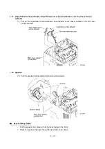 Preview for 75 page of Brother FAX-8650P Service Manual