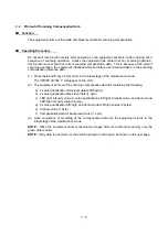 Preview for 92 page of Brother FAX-8650P Service Manual