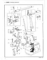 Preview for 12 page of Brother FB-N310 Parts Manual