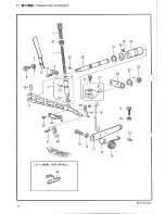 Preview for 14 page of Brother FB-V41A Parts Manual