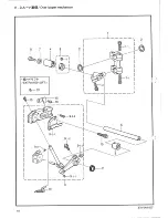 Preview for 24 page of Brother FB-V41A Parts Manual