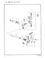 Preview for 26 page of Brother FB-V41A Parts Manual