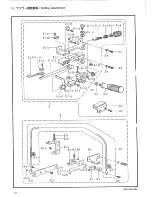 Preview for 36 page of Brother FB-V41A Parts Manual