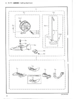 Preview for 40 page of Brother FB-V41A Parts Manual