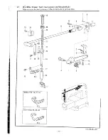 Preview for 20 page of Brother FD3-B256 Parts Manual