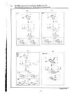 Preview for 22 page of Brother FD3-B256 Parts Manual