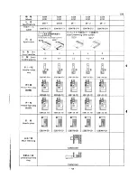 Preview for 108 page of Brother FD3-B256 Parts Manual