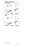 Preview for 8 page of Brother FD3-B256 Specifications