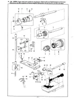 Preview for 16 page of Brother FD4-B271 Parts Manual