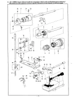 Preview for 18 page of Brother FD4-B271 Parts Manual