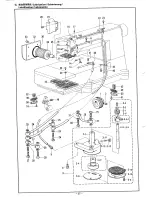 Preview for 34 page of Brother FD4-B271 Parts Manual