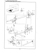 Preview for 36 page of Brother FD4-B271 Parts Manual