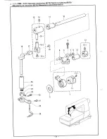 Preview for 38 page of Brother FD4-B271 Parts Manual