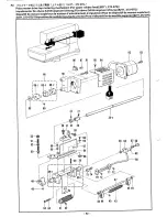 Preview for 60 page of Brother FD4-B271 Parts Manual