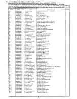 Preview for 61 page of Brother FD4-B271 Parts Manual