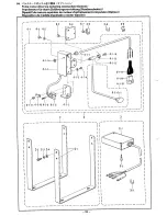 Preview for 66 page of Brother FD4-B271 Parts Manual