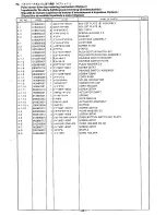 Preview for 67 page of Brother FD4-B271 Parts Manual