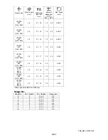 Preview for 3 page of Brother FD4-B271 Specifications