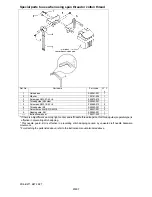 Preview for 8 page of Brother FD4-B271 Specifications