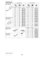 Preview for 10 page of Brother FD4-B271 Specifications