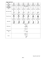 Preview for 15 page of Brother FD4-B271 Specifications