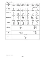 Preview for 18 page of Brother FD4-B271 Specifications